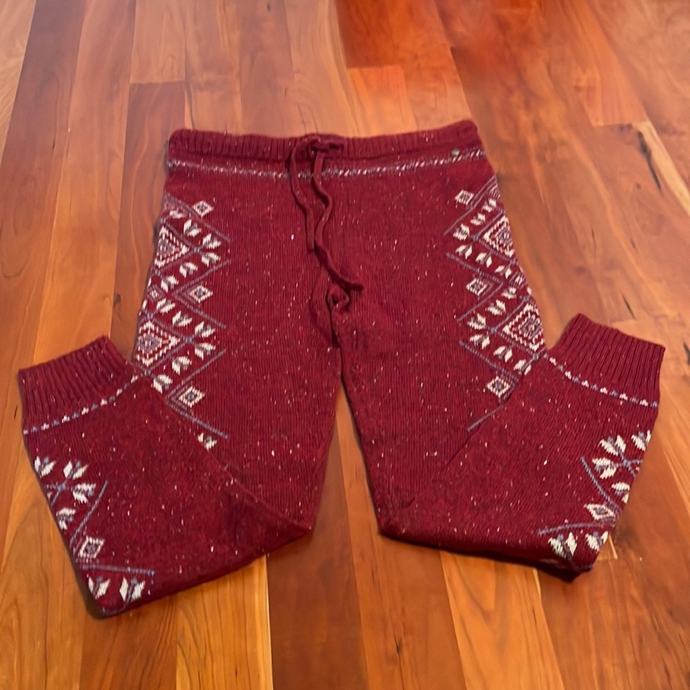 American eagle knitted pants
